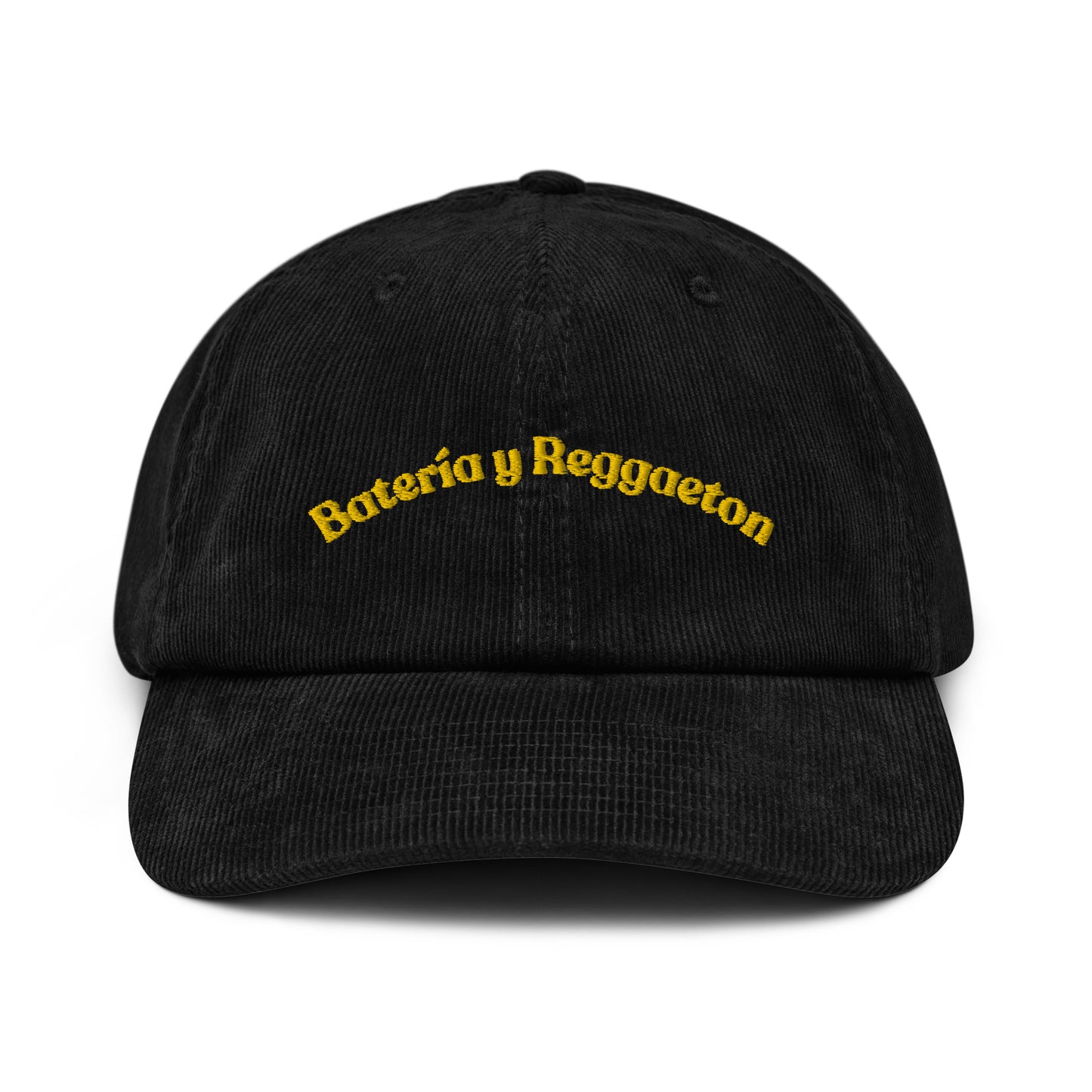 Batería & Reggaeton - Corduroy Hat