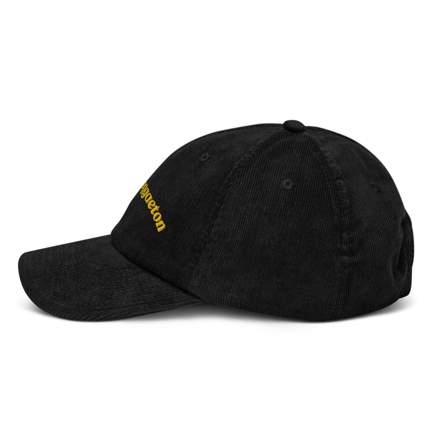 Batería & Reggaeton - Corduroy Hat