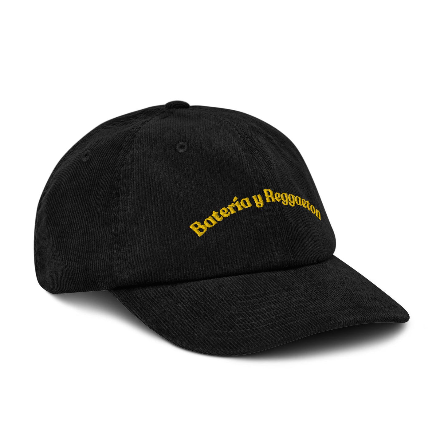Batería & Reggaeton - Corduroy Hat