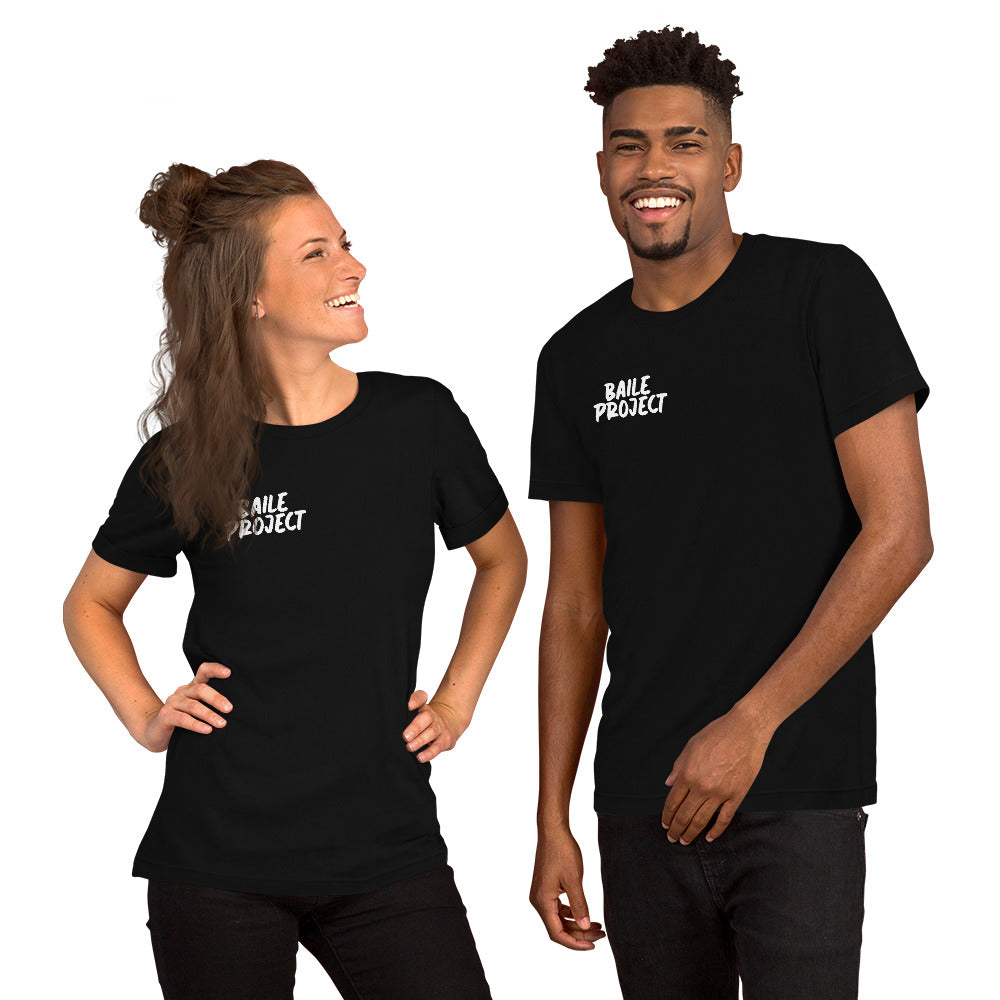 Baile Project - Unisex t-shirt