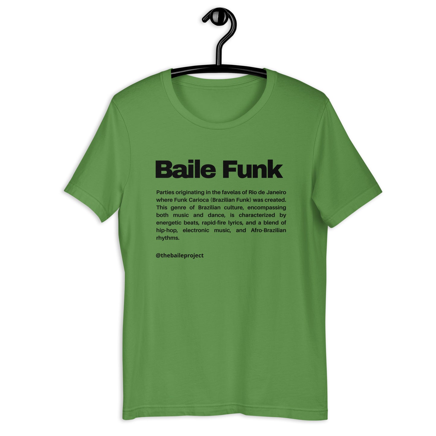 Baile Funk - Unisex t-shirt
