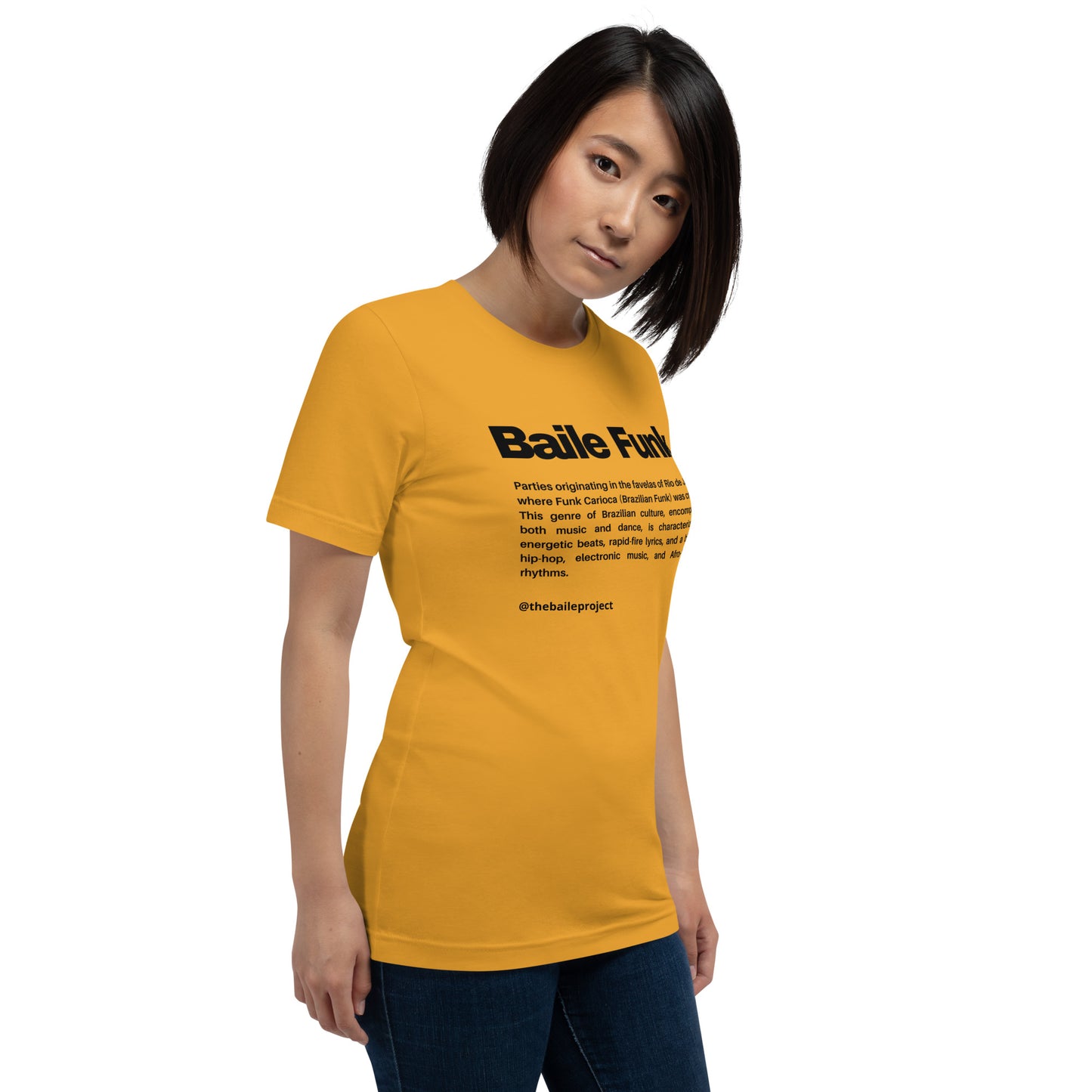 Baile Funk - Unisex t-shirt